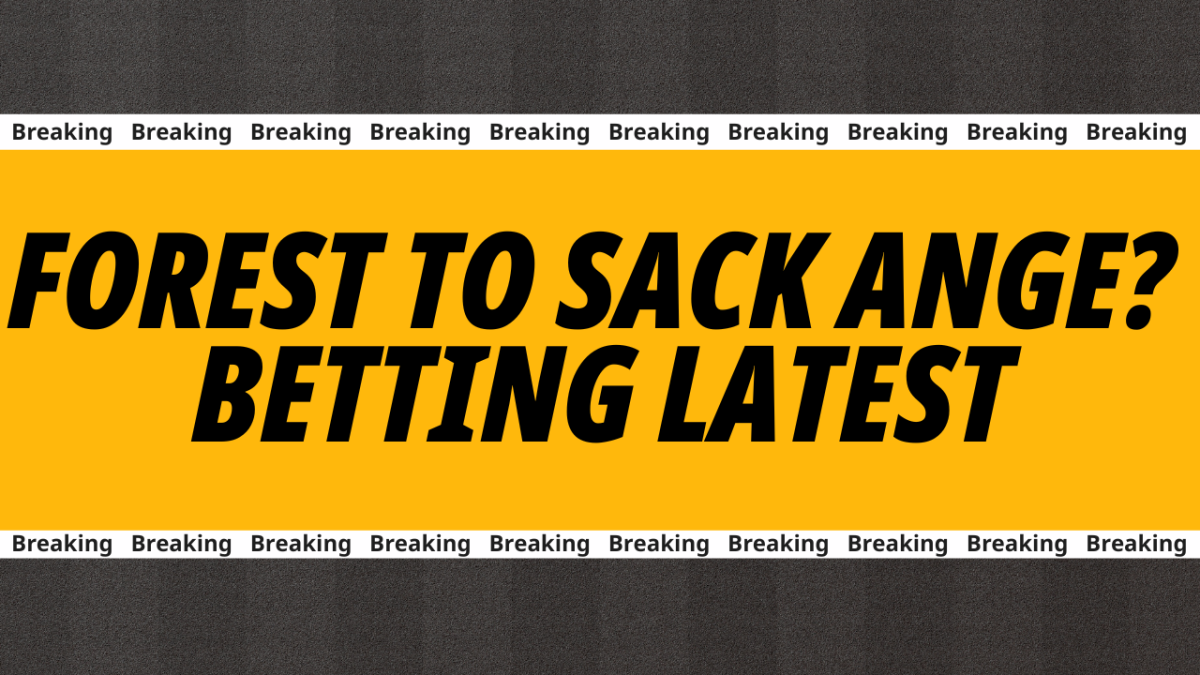 Next Premier League manager to leave betting 